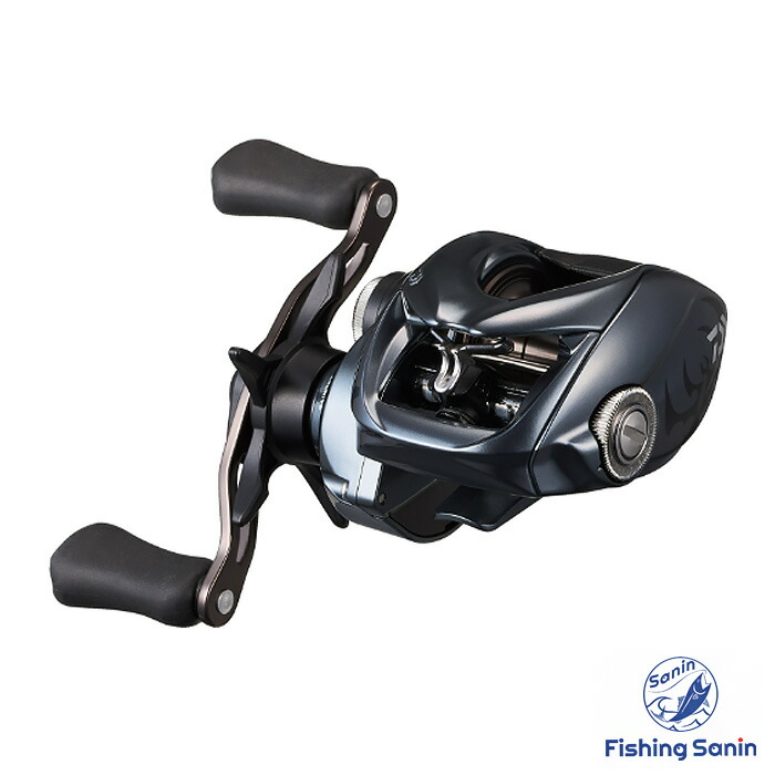【特価】ダイワ 25.タトゥーラ SV TW 100H 【 右ハンドル ハイギア Daiwa 2025年モデル】