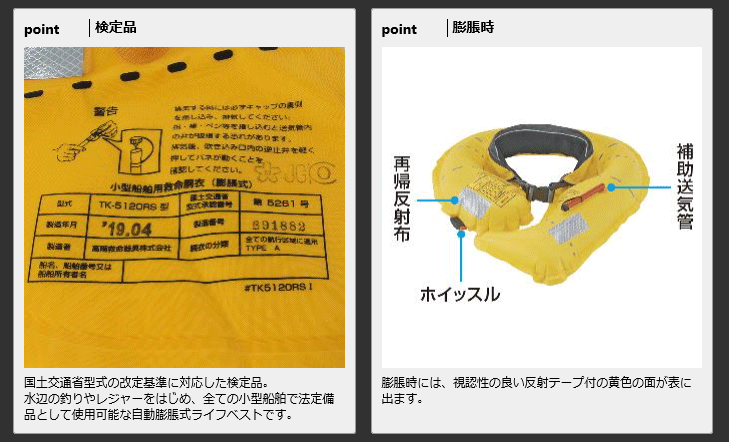 在庫処分特価ウェアフィッシングｐｒｏｘ 自動膨張式救命胴衣ウエストタイプ検定品ｐｘ０３２ａ フィッシングショップウエシマ