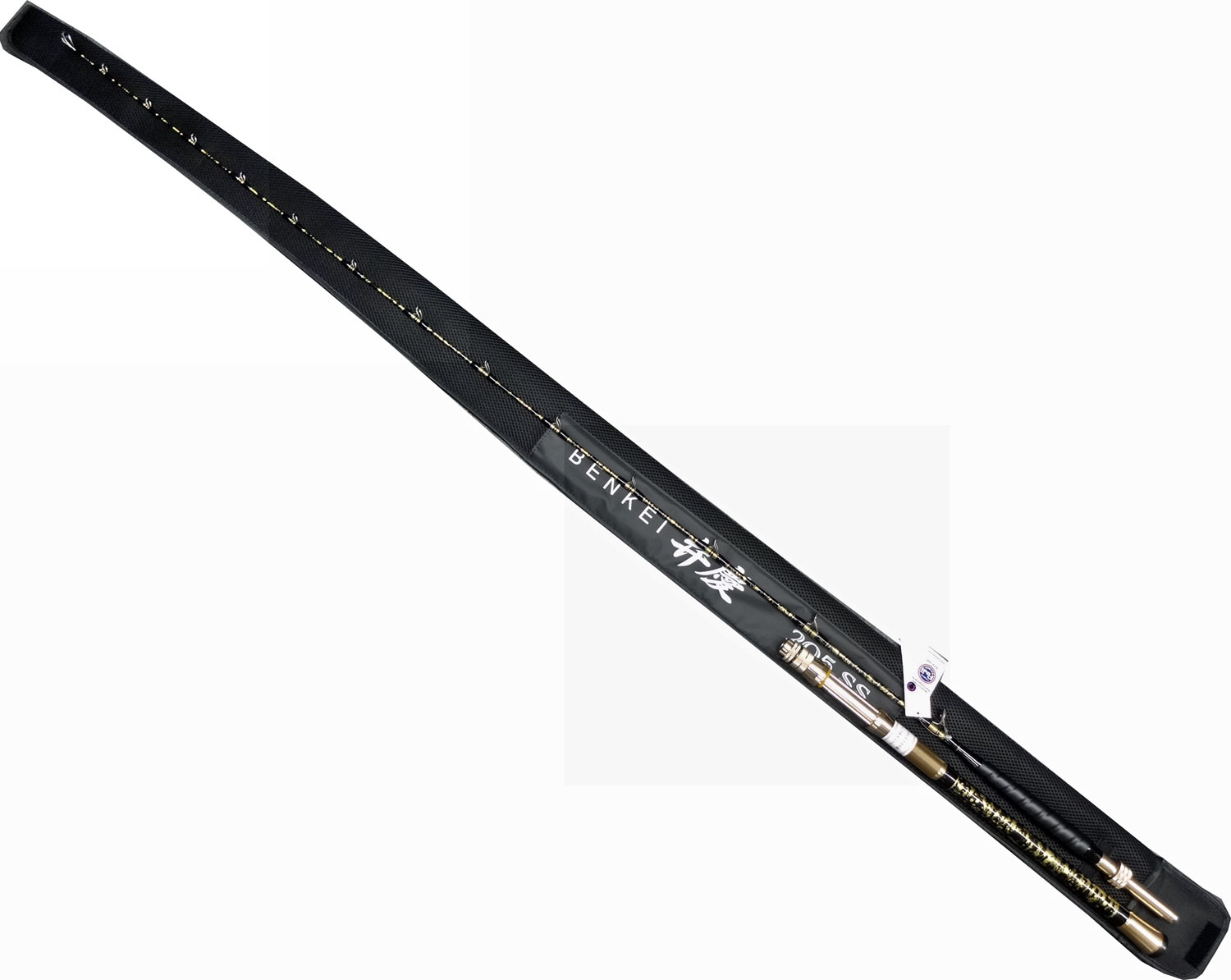 上島釣具オリジナルロッド 弁慶205SS マダイ シマアジ イサキ ヒラメ アジ｜フィッシングショップウエシマ