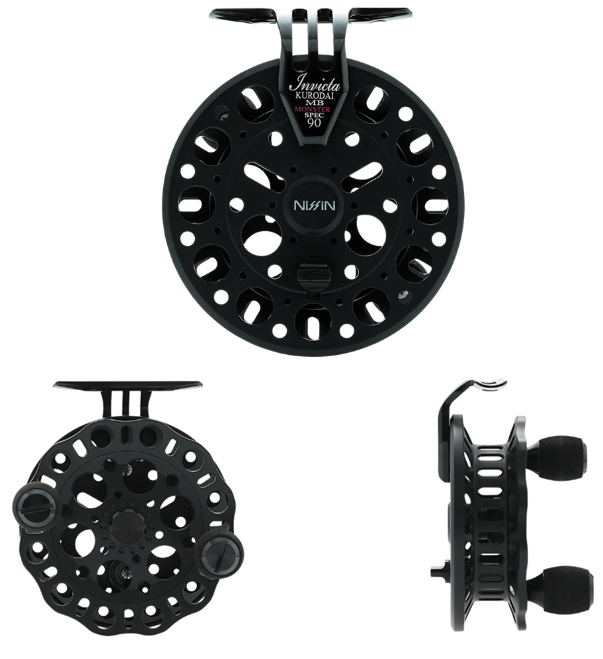 楽天市場】宇崎日新 インヴィクタ クロダイ 90 MB モンスタースペック