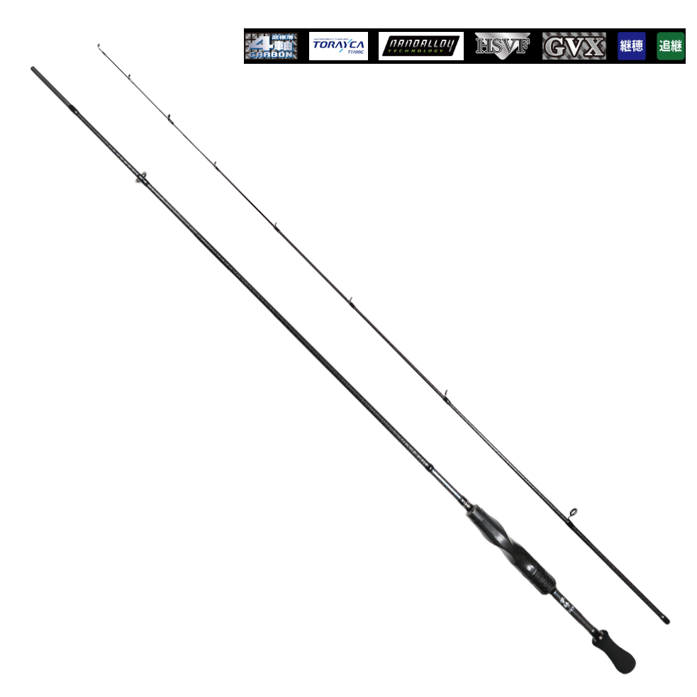 アレス/ARES レはやりっ児LESTER 夢鯵 GVX-TCH 5.9 スポーツ・アウトドア-ロッド・竿本体-ロッド・竿