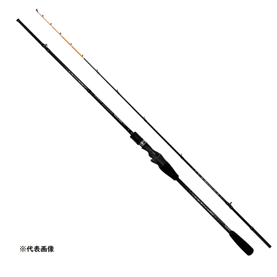 宇崎日新 極技カワハギ メタルソリッド M175（7:3声の調子）