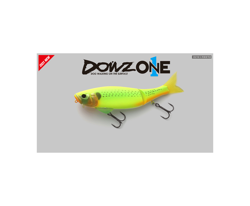 楽天市場】JACKALL / ジャッカル 【 DOWZONE 220 / ダウズワン 220