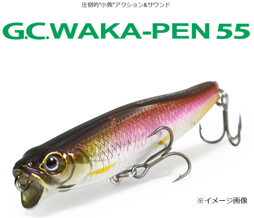 楽天市場】一誠 イッセイ ワカペン 55 【メール便配送可