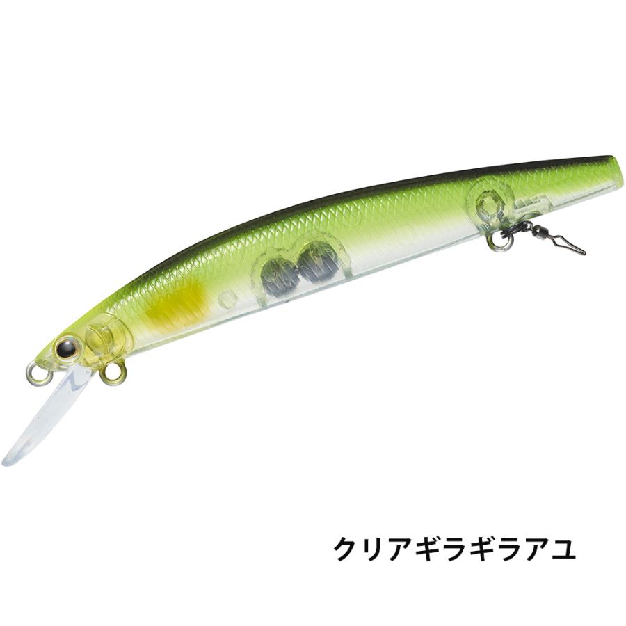 【未使用】ハンドサム ストライカー AYU（グリッター鮎） NEWS