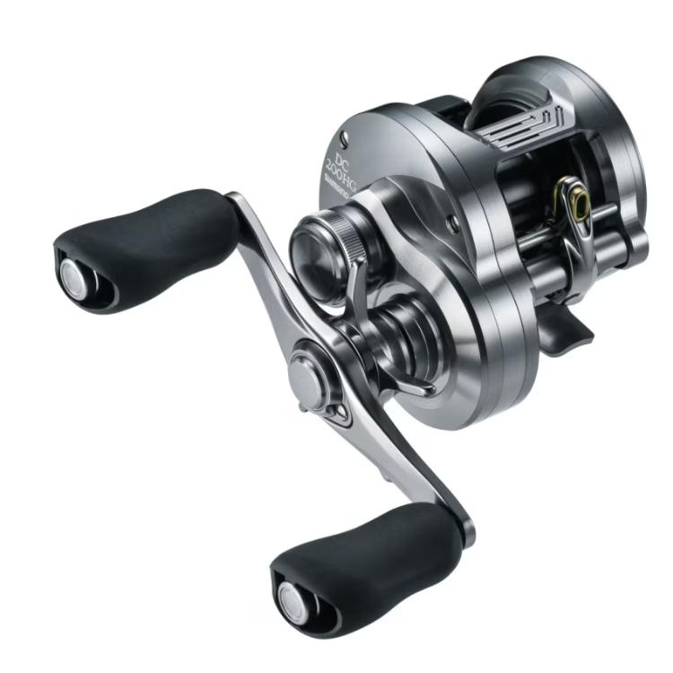 シマノ(SHIMANO) 26 カルカッタコンクエスト DC200HG｜フィッシングトライ