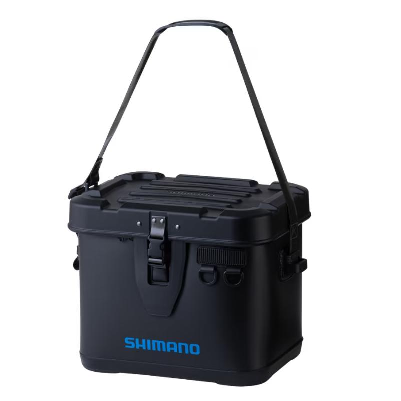 シマノ(SHIMANO) BK-001Z UHタックルバッカン ブラック 22L|フィッシングトライ