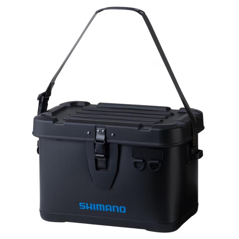 シマノ(SHIMANO) BK-001Z UHタックルバッカン ブラック 27L|フィッシングトライ