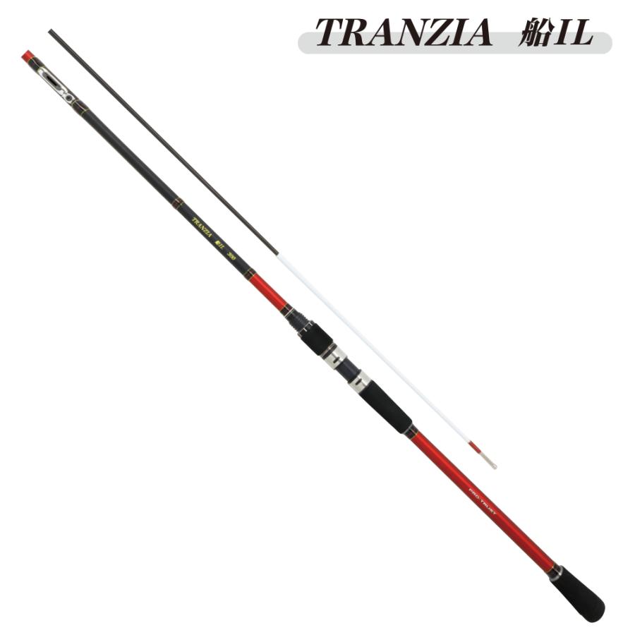 プロトラスト（PRO TRUST） TRANZIA　船IL 250｜フィッシングトライ