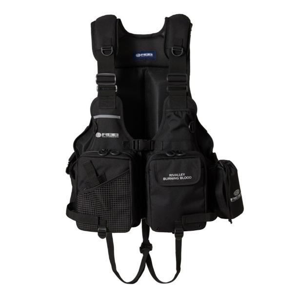 楽天市場】RBB タイドゲームベスト #7637 【ブラック：フリー