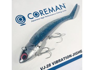 楽天市場】コアマン(COREMAN) VJ-28 バイブレーションジグヘッド