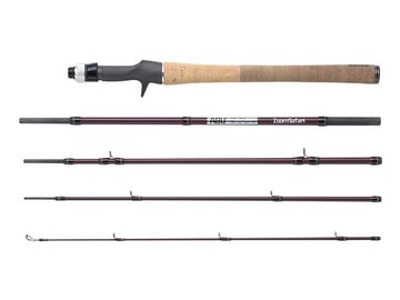 アブガルシア(Abu Garcia) ZoomSafari ZMSC-665M|フィッシングトライ
