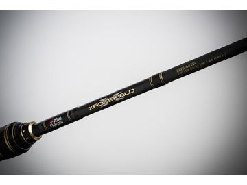 アブガルシア(Abu Garcia) XROSSFIELD XRFS-1062H Abu Garcia クロスフィールドXRFS-1062H／買い物報告 - YouTube