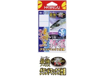 楽天市場】海上釣堀 誘い掛 青270 IR-1B ハリミツ 大型便B