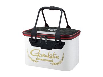 がまかつ(Gamakatsu) GM2515　セミハードバッカン　36cm　ホワイト