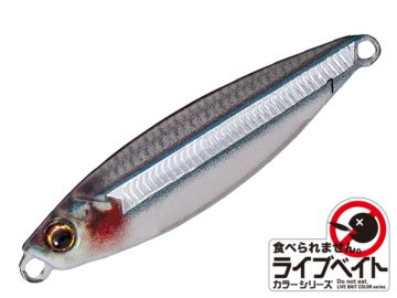 メジャークラフト(Major craft) JPM-7L ジグパラ マイクロ ライブベイト 7g画像