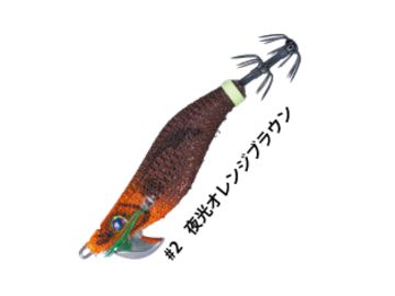 メジャークラフト(Major craft) BEES-2.0 ビッグアイ・エギスッテ画像