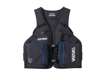 楽天市場】JストリームバラストメッシュVT 釣り ネイビー フリーサイズ