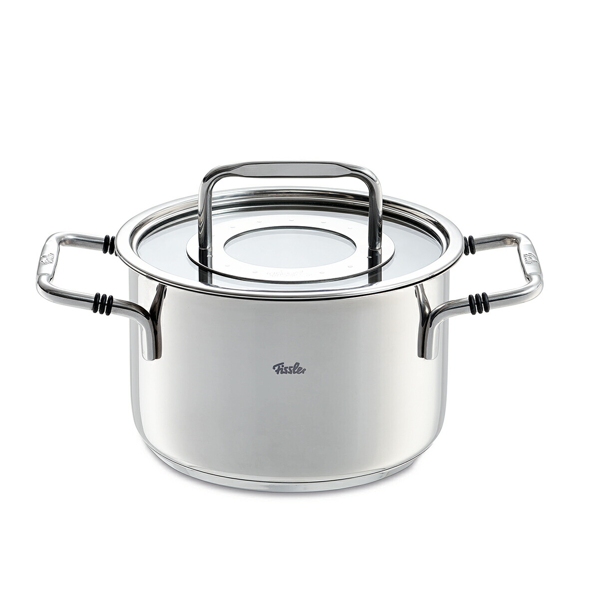 宅送 送料無料 フィスラー Fissler 両手鍋 ボン シチューポット 16cm ガス火 Ih対応 ドイツ製 086 112 16 000 代引選択不可 新品 Ihmc21 Com