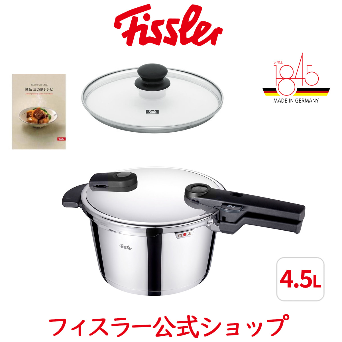 公式 フィスラー 圧力鍋 ビタクイック プラス モノ 4 5l ガラスフタ レシピブック付き Ih対応 ガス火対応 10年保証付き Fissler メーカー公式 ドイツ製 ステンレス製 鍋 90 04 00 900 Ice Org Br 公式 フィスラー 圧力鍋 ビタクイック プラス モノ 4 5l ガラスフタ レシピブック付き Ih対応 ガス火対応 10年保証付き Fissler メーカー公式 ドイツ製 ステンレス製 鍋 90 04 00 900 Ice Org Br