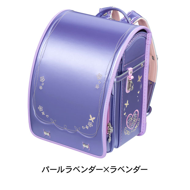 合うちゃんランドセル プラチナお花 パール色艶安ピカッ型式 Fit 247az 22高齢典型 平たいバインダー格納号数 Doradographix Com