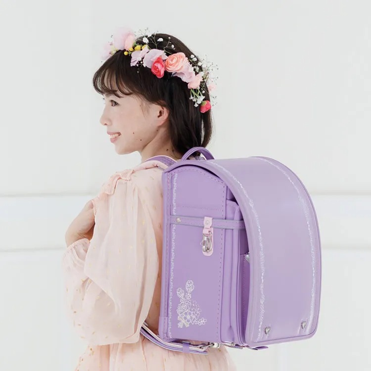 ルル・フラワー軽量／安ピカッ／楽ッション（FIT-240AZRL）