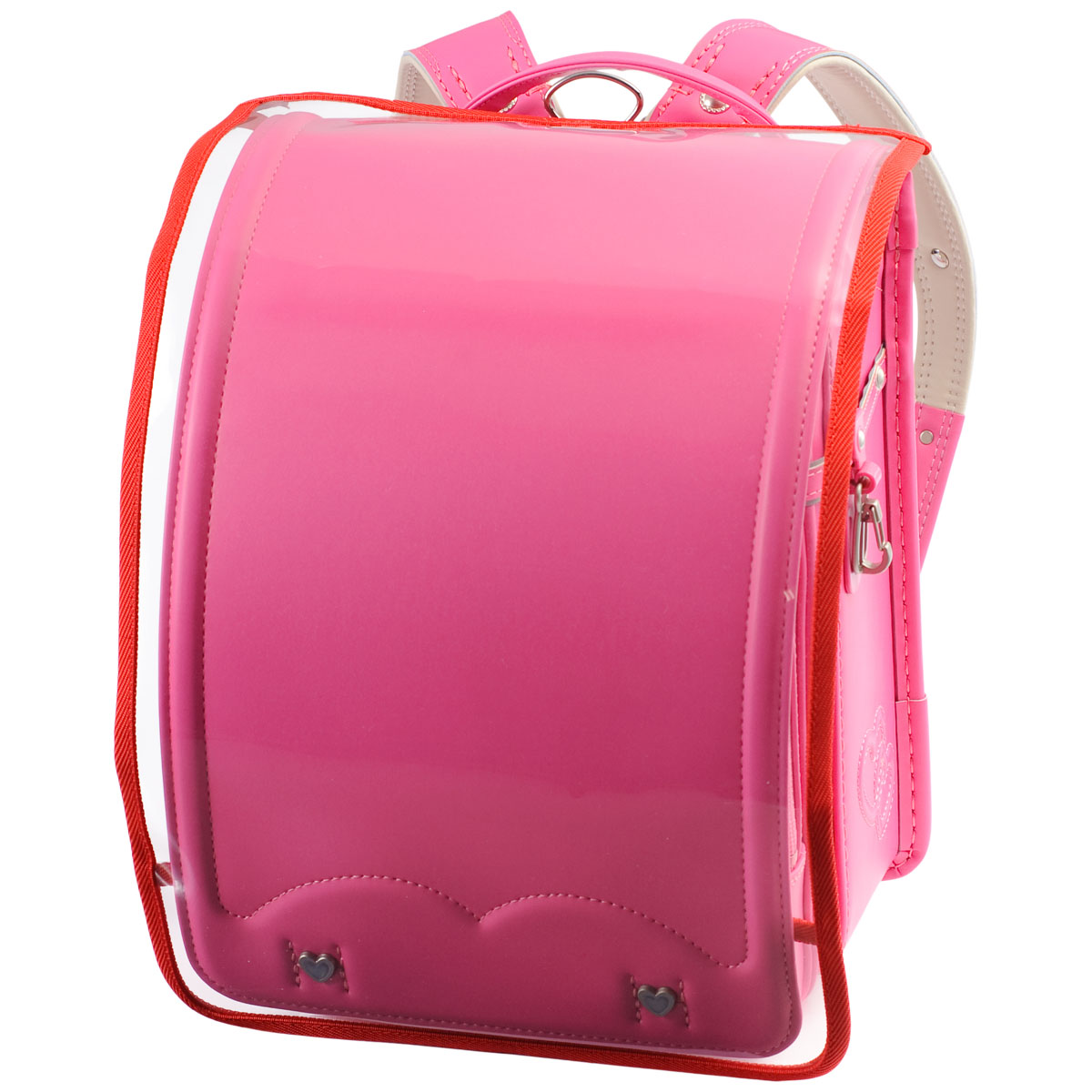 楽天市場 ランドセルカバーl 透明 フラットファイルサイズ対応 フィットちゃんランドセルｓｈｏｐ