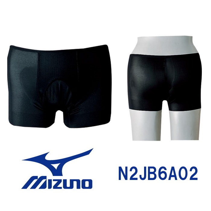 楽天市場 N2jb6a02 Mizuno ミズノ メンズ スイムサポーター トランクスタイプ 水泳用 男性用インナー スイミング フィットネスショップfit In