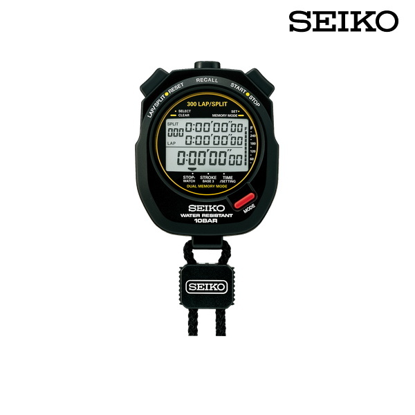 12104円 正規品 12104円 正規品販売 SEIKO セイコー ストップウォッチ スイミングマスター SVAS009