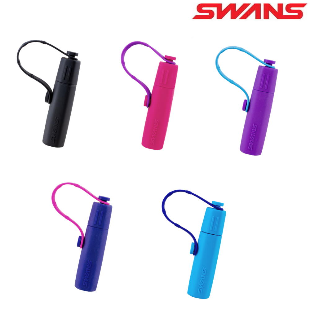 【ロット販売：入り数20】 SWANS スワンズ SA-111 IDケース用ストラップ 水泳 グッズ  sa111-bk 楽天市場】SWANS スワンズ IDケース用ストラップ SA-111