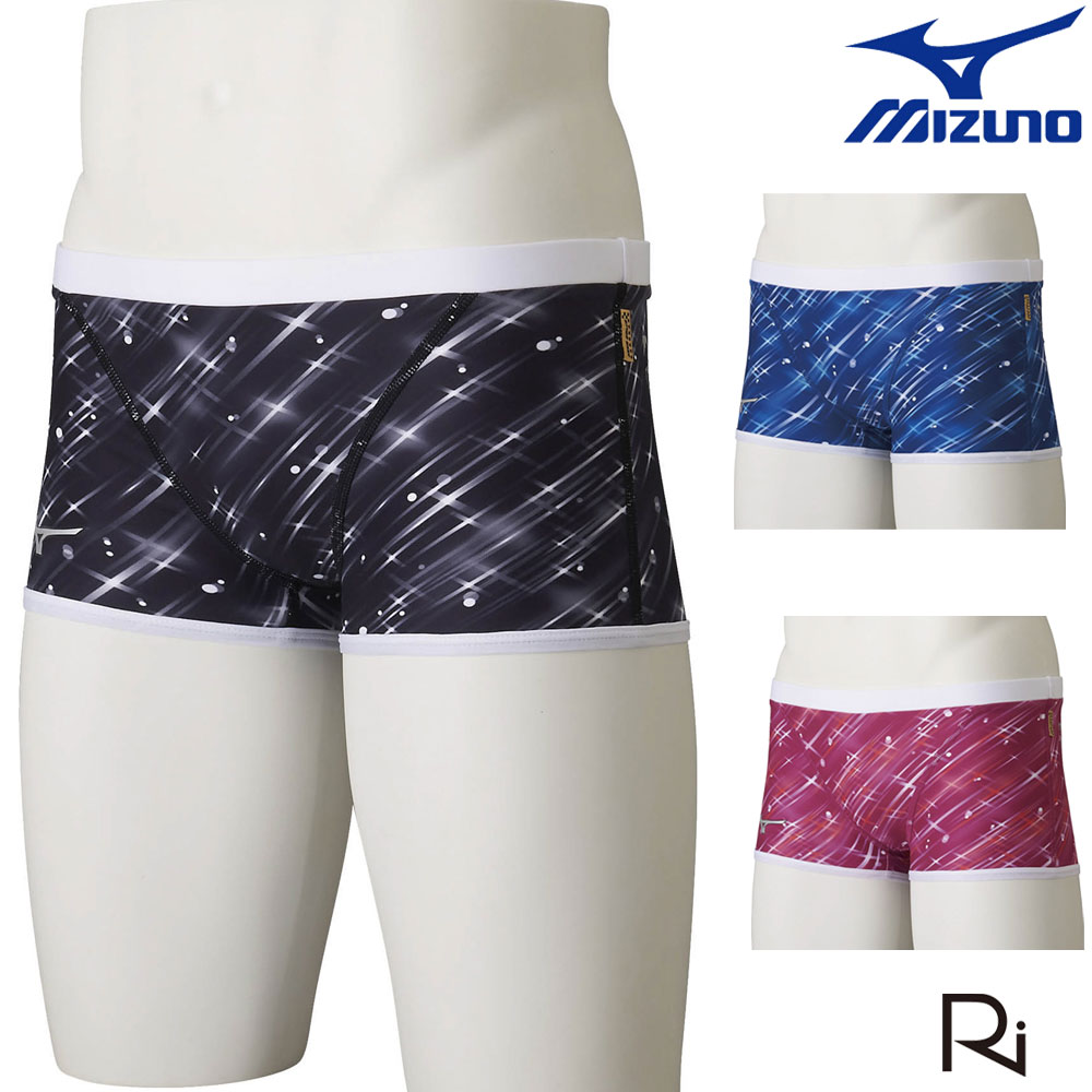 楽天市場】ミズノ MIZUNO 競泳水着 メンズ 練習用 ショートスパッツ EXER SUITS U-Fit 池江璃花子 競泳練習水着  2022年春夏モデル N2MB2066 : フィットネスショップFIT-IN