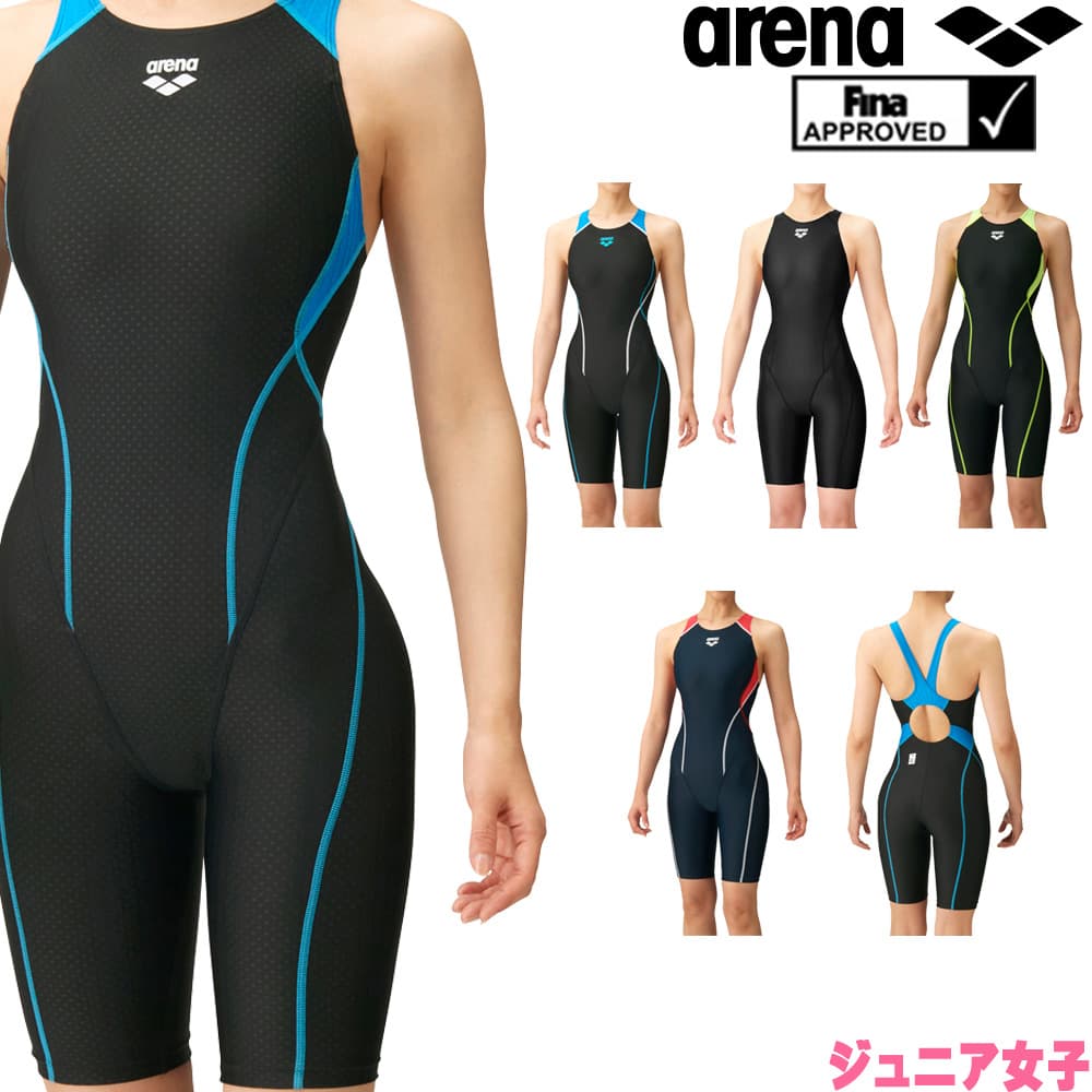 楽天市場】アリーナ ARENA 競泳水着 ジュニア女子 fina承認 ジュニア