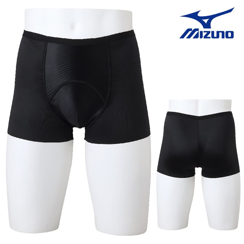 MIZUNO - メンホウ 釣り師さま専用です EXER SUITS ミズノ MIZUNO 競泳水着 練習用水着 メンズ エクサー