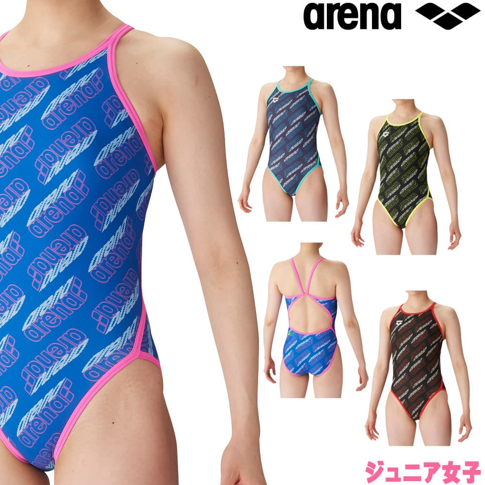 楽天市場】アリーナ ARENA 競泳水着 レディース 練習用 トレーニングワンピース オープンバック タフスキンEP 競泳練習水着  2024年春夏モデル SAR-4122W : フィットネスショップFIT-IN