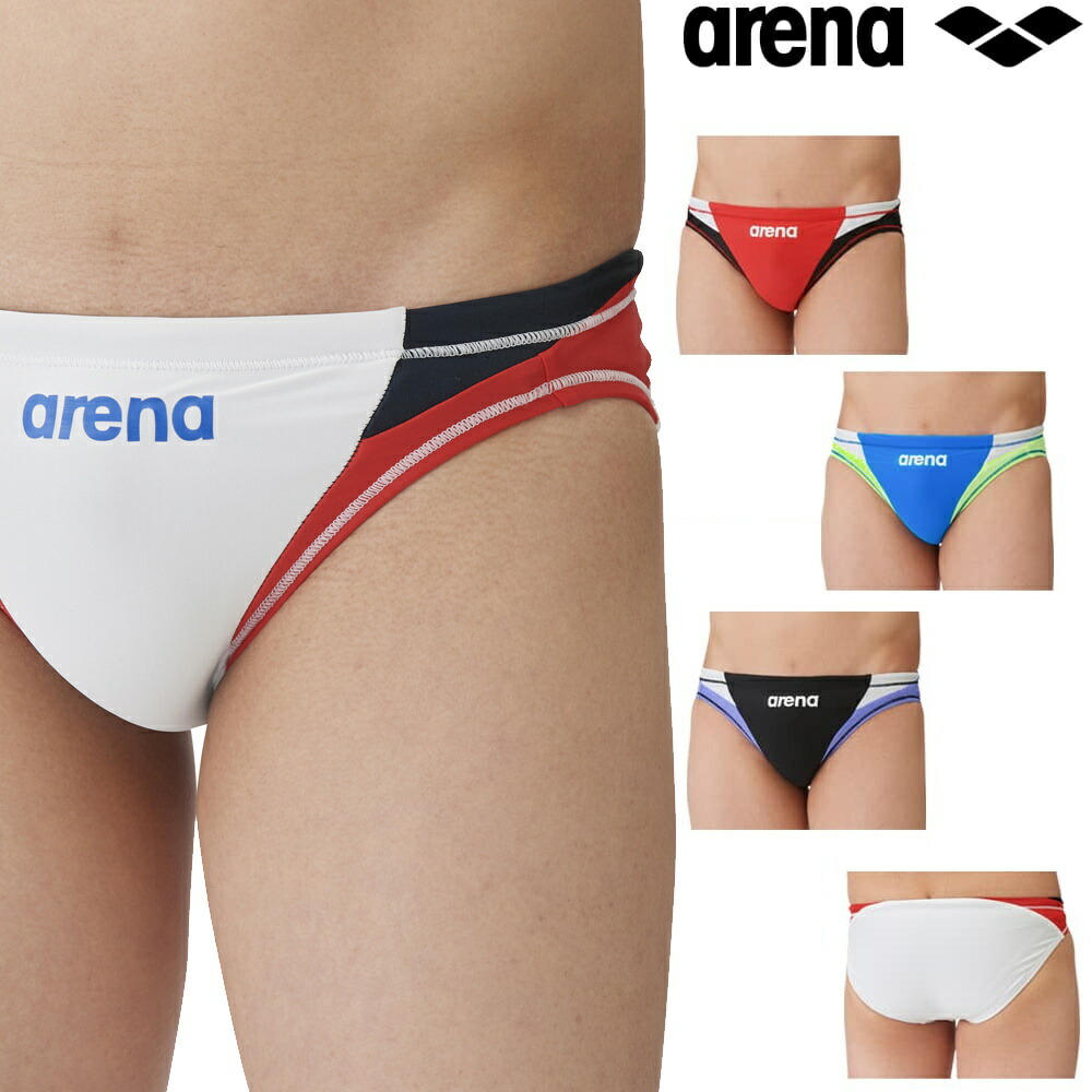 新品　アリーナ　トレーニングリミック　SAR-4138　競泳用　練習水着 アリーナ(ARENA) 男性用 練習用水着 メンズトレーニングリミック