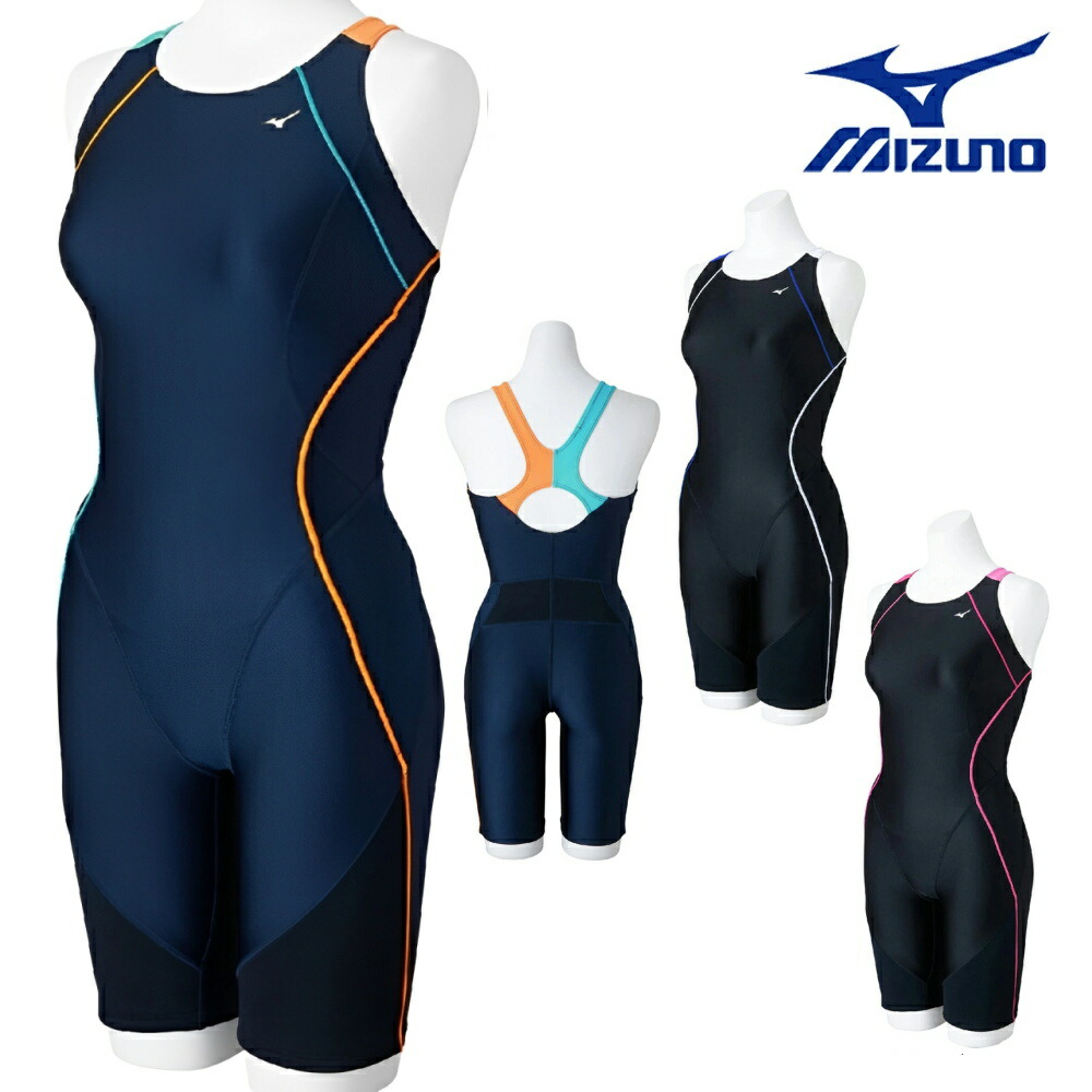 T32 Mizuno 新品 レディース スイムウェア 水着 2XL 大きめ MIZUNO ミズノ 競泳水着 レディース FINA承認 2XLサイズ（XO
