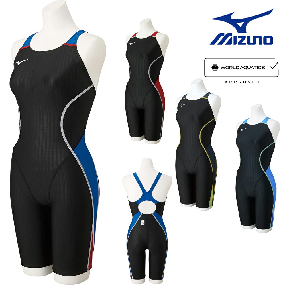 楽天市場】ミズノ MIZUNO 競泳水着 レディース WA承認モデル