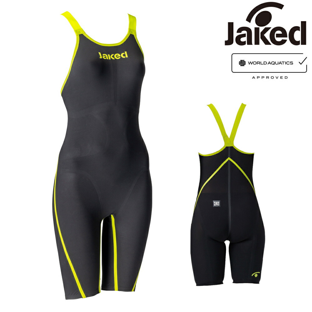高速水着 jaked shark 新品保管 サイズ140 定価17200円 ジャケッド（Jaked）（キッズ）競泳水着 ジュニア 女子 水泳