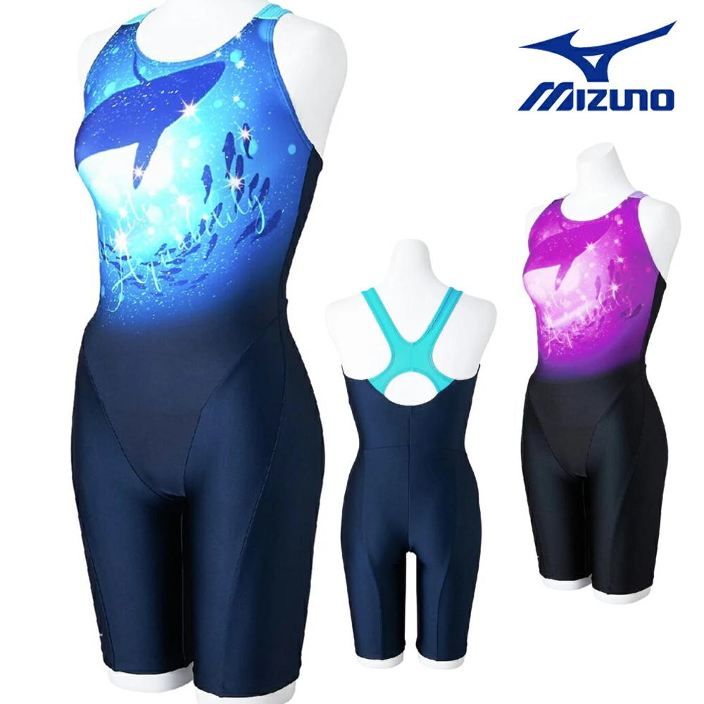 楽天市場】ミズノ MIZUNO オールインワン水着 レディース Lサイズ