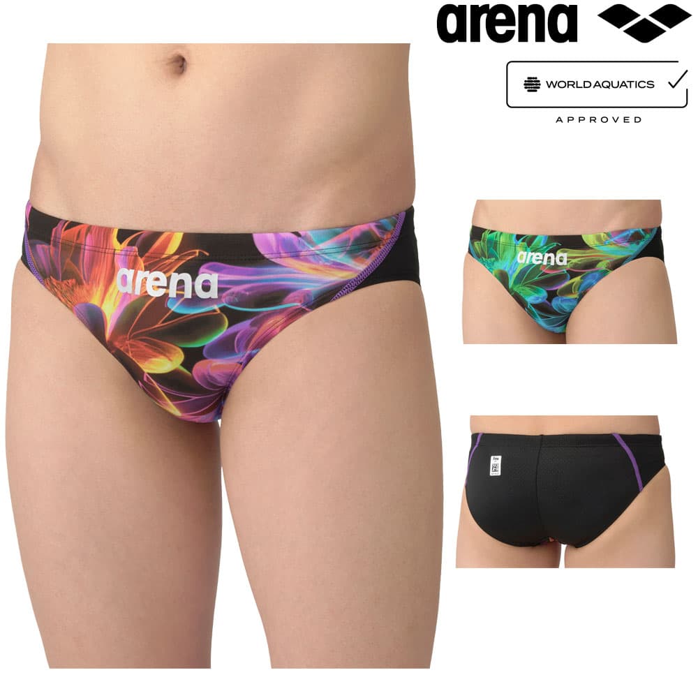 arena 2枚セット 競泳水着 競パン mizugi_as5swm52l