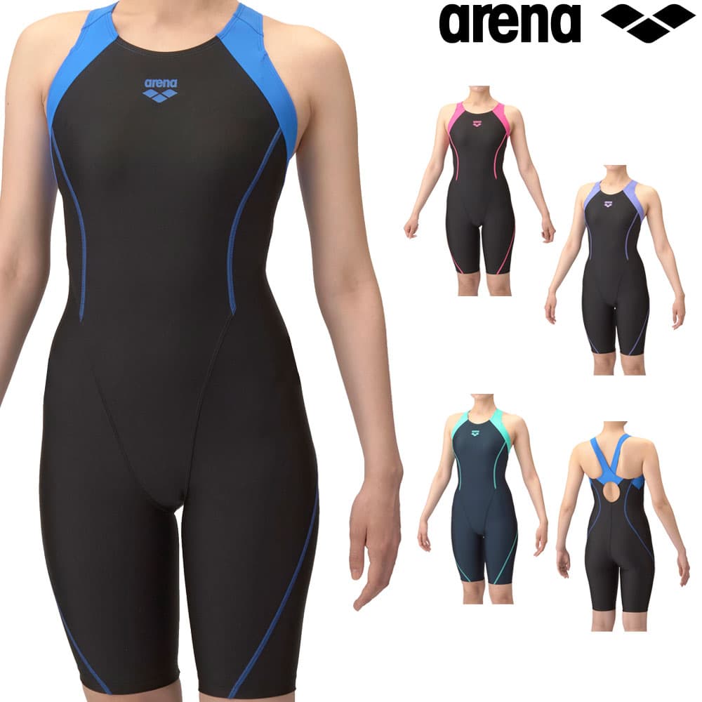 アリーナフィットネス水着☆ アリーナ ARENA フィットネス水着 レディース フィットネス