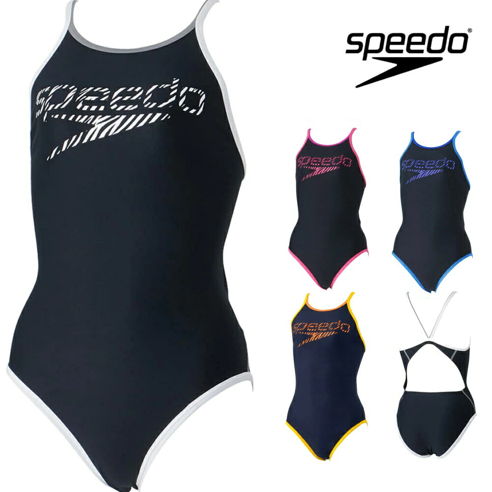 未使用◆SPEEDO スピード 競泳水着 4着 練習水着 ワンピース レディース speedo スピード レディース 水着 競泳 練習用 Speedo モルガ
