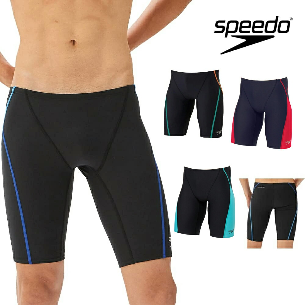 Speedo スポーツ用水着 サイズL speedo スピード SPEEDO 競泳水着 メンズ WA承認モデル