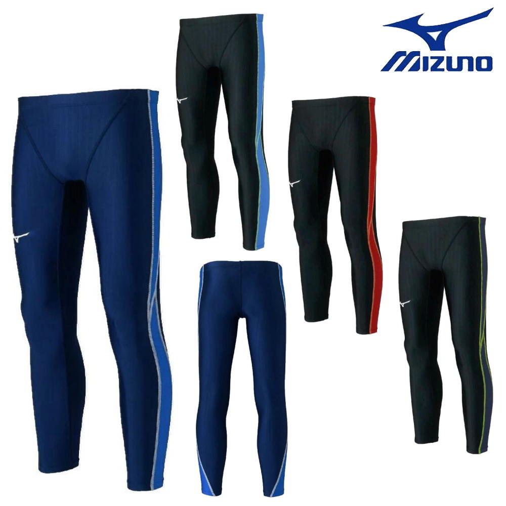 楽天市場】ミズノ MIZUNO 競泳水着 メンズ ロングスパッツ ストリーム