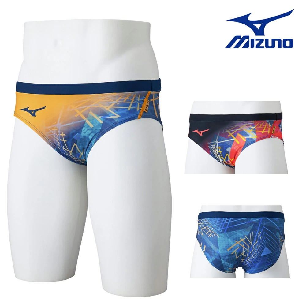 【MJ55】mizuno 指定　男子　競泳水着　Sサイズ MJ55】mizuno 指定 男子 競泳水着 Sサイズ MJ55】mizuno 指定