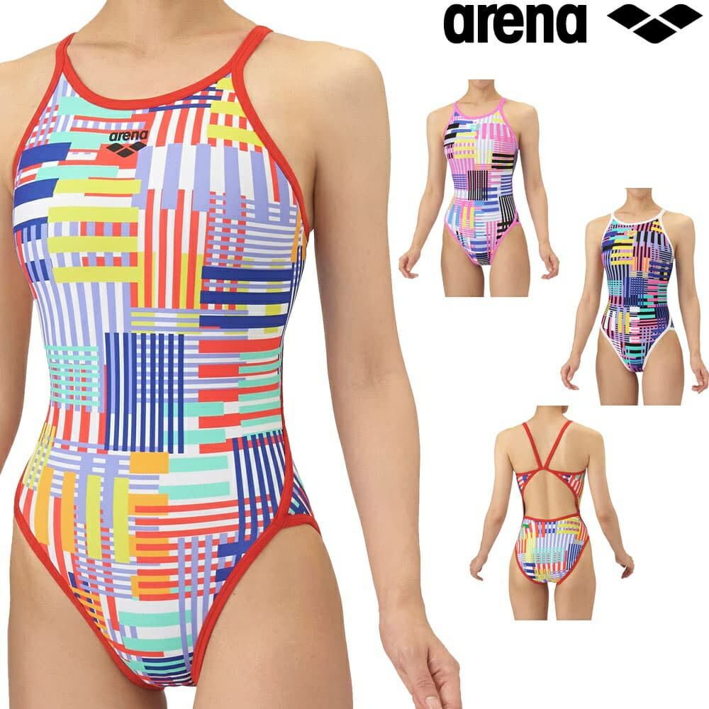 楽天市場】アリーナ ARENA 競泳水着 練習用水着 レディース