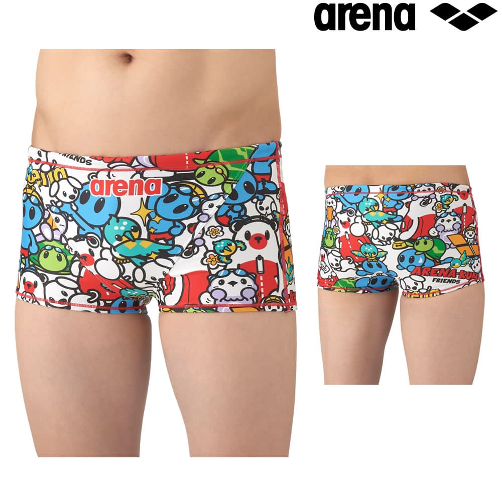 arena 水着ブイタフ　5点セット 楽天市場】arena (アリーナ) [TOUGHSUIT] メンズ 競泳練習水着