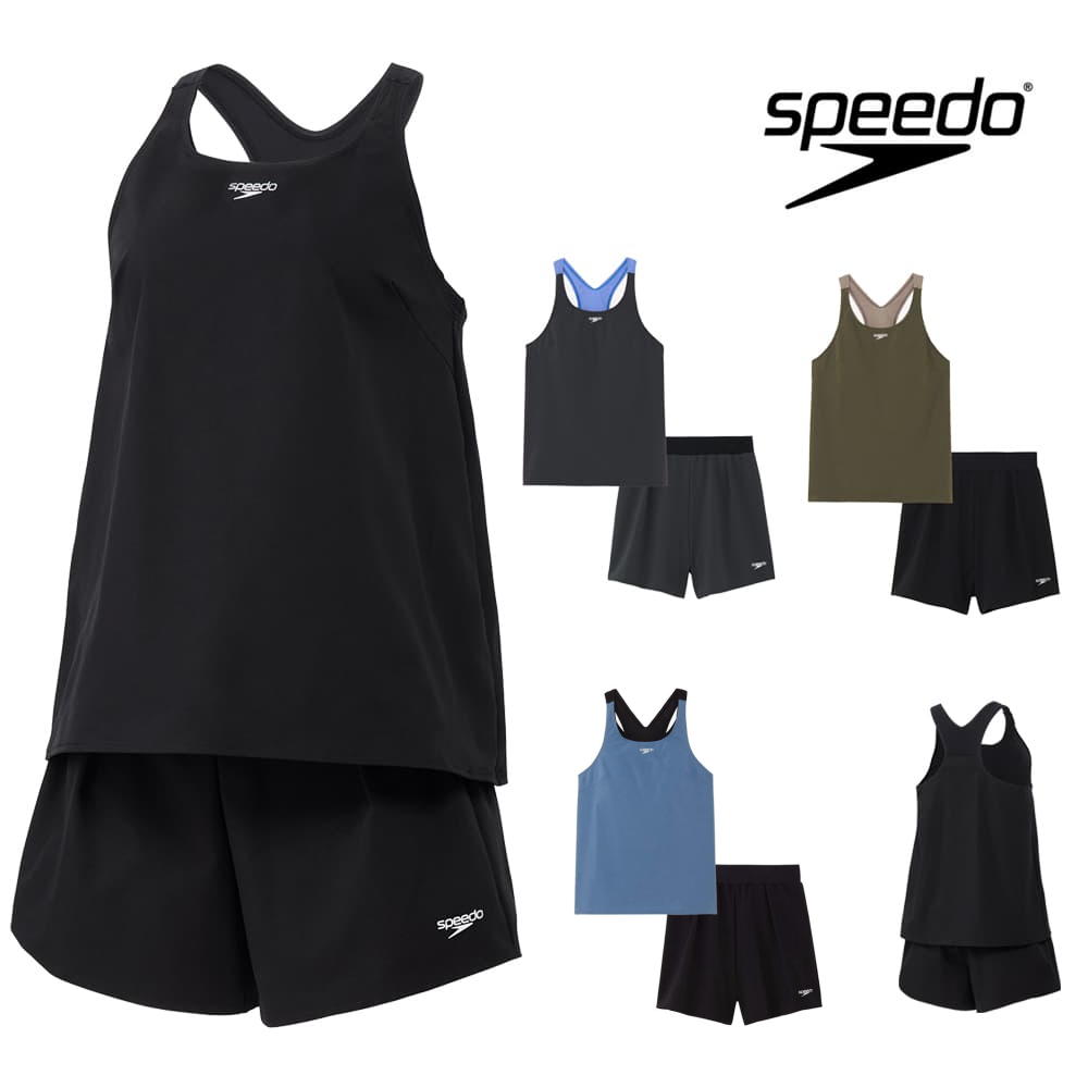 楽天市場】スピード SPEEDO フィットネス水着 レディース エアパ