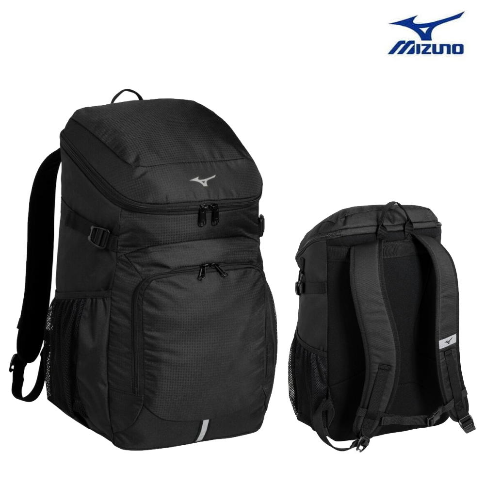 ミズノ MIZUNO 水泳 チームバッグパック40-5 リュック スポーツバッグ 40L 2026年春夏モデル 33JDD102