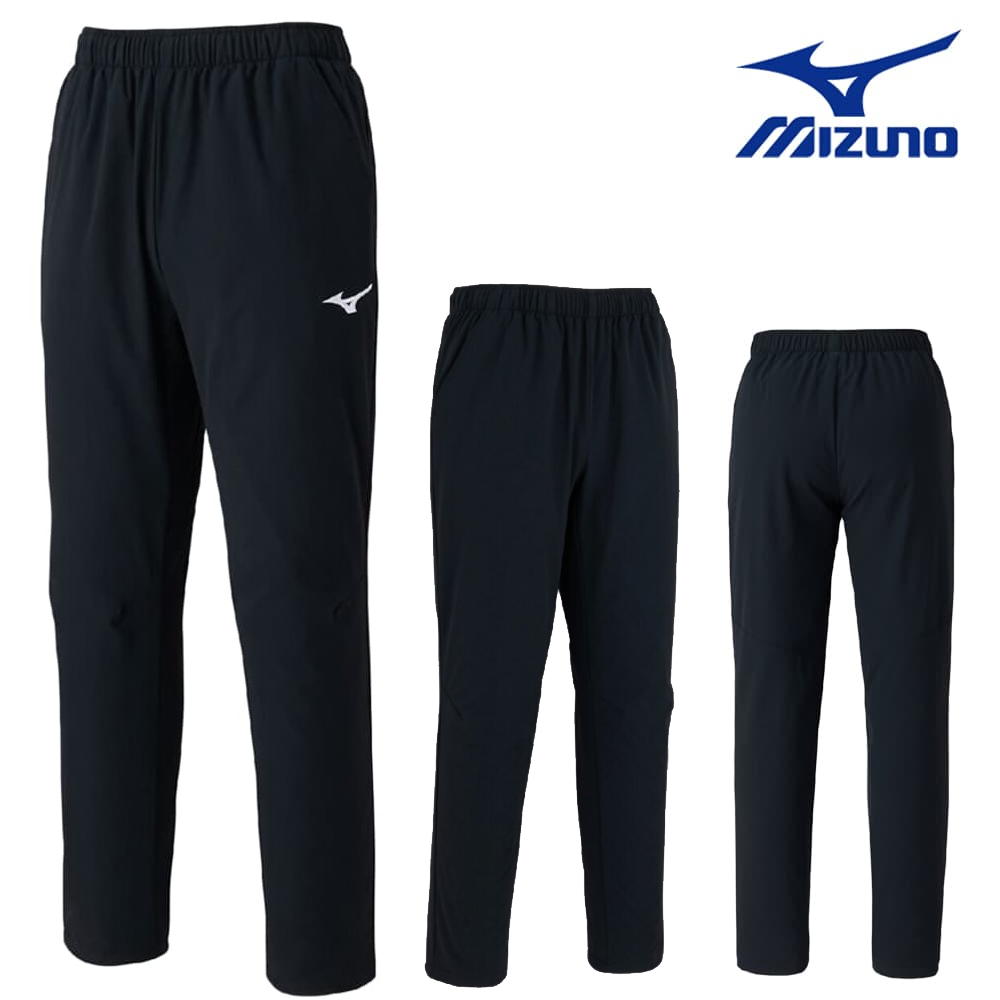 ミズノ MIZUNO トレーニングクロスパンツ トレーニングウェア メンズ レディース ユニセックス 2026年春夏モデル N2JDC001|フィットネスショップFIT-IN